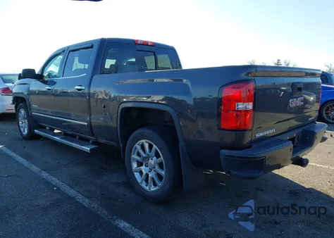 2015 GMC Sierra 1500 Denali z USA, uszkodzony, nr VIN 3GTU2WEC0FG203153
